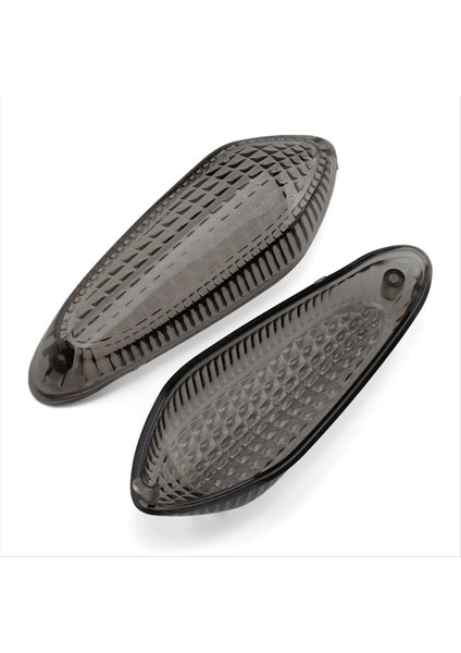 Motosiklet Dönüş Sinyali Işık Kapağı Ducati Monster Için Koruyucu Kapak 659 696 796 Streetfighter 848 1100 2010-2020 A (Yurt Dışından)