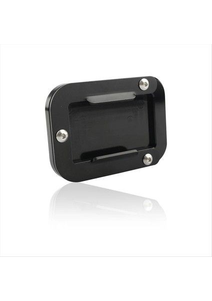 Kickstand Sidestand Stand Extension Enlerter Ped Interceptor 650 2018-2023 Continental 650 Gt 650 2019-2023 Siyah (Yurt Dışından) fırsatları