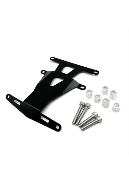 Motosiklet Arka Plaka Tutucu Braket Kuyruğu Düzenli Çamurluk Eliminator Husqvarna Vitpilen 401 Svartpilen 401 (Yurt Dışından)