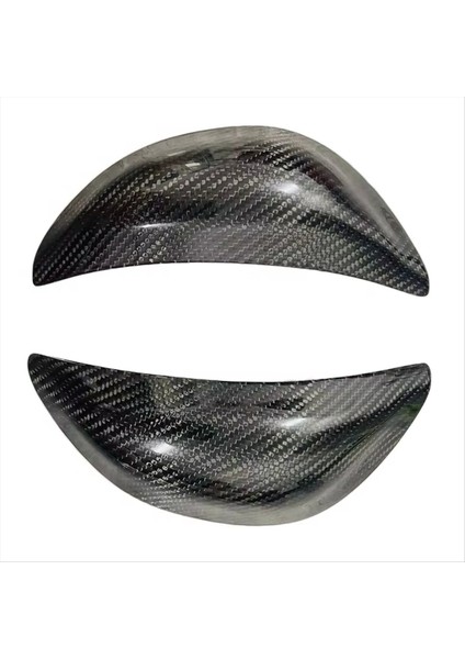 Motosiklet Karbon Fiber Yakıt Deposu Koruma Muhafazası Kawasaki Için Dekoratif Kaydırıcı Zx-6r ZX6R 636 2024 (Yurt Dışından) indirimleri