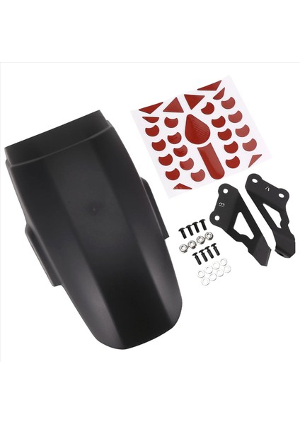 Bmw R1250R R1200R 2015-2024 Mudguard Splash Guard Extension Için Motosiklet Ön Çamurluk Çamur Guard Extender (Yurt Dışından) modelleri