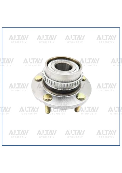 TEKER PORYASI TUCSON 2004-2010 / SPORTAGE 2004-2010 4X2 ARKA RULMANLI ABSLİ 52710 2E100