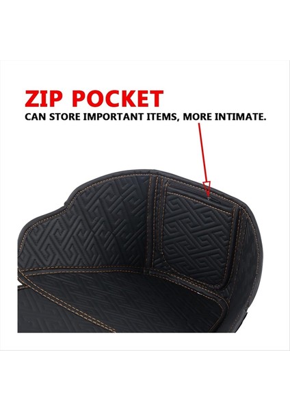 Yamaha Trıcıce Için 300 Xmax 300 125 400 250 Motosiklet Saklama Kutusu Liner Bagaj Tank Kapağı Koltuk Kova Ped Koruyucusu (Yurt Dışından) modelleri