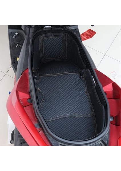 Yamaha Trıcıce Için 300 Xmax 300 125 400 250 Motosiklet Saklama Kutusu Liner Bagaj Tank Kapağı Koltuk Kova Ped Koruyucusu (Yurt Dışından) indirimleri