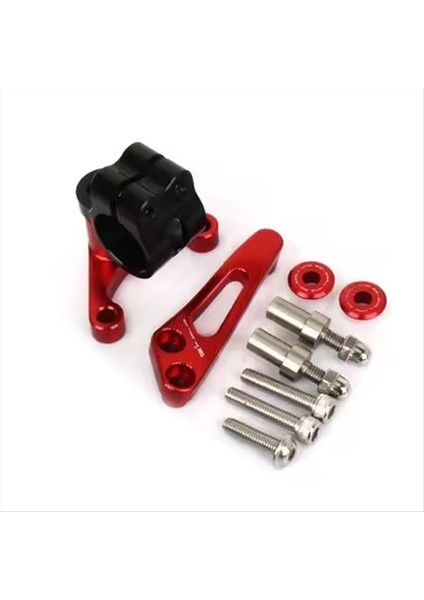 Ducati Supersport 939 Supersport 950 2018-2025 Siyah Için Motosiklet Damper Damper Sabetçi Direksiyon Montaj Kiti (Yurt Dışından) indirimleri
