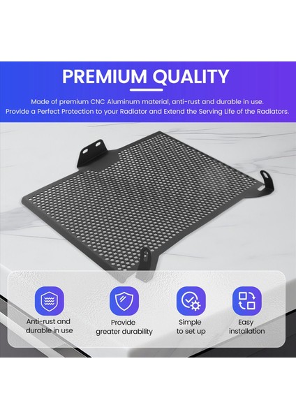 Motosiklet Radyatör Koruma Kapağı Koruyucusu 1290 Superduke Gt / R 1290 Super Duke R Gt (Yurt Dışından) indirimleri