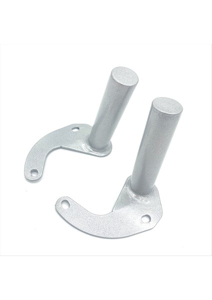 Motosiklet Spot Sabitleme Braket Sis Lamba Braketi Moto Guzzi V85TT V85 Tt V85TT 2019-2023 Gümüş (Yurt Dışından)