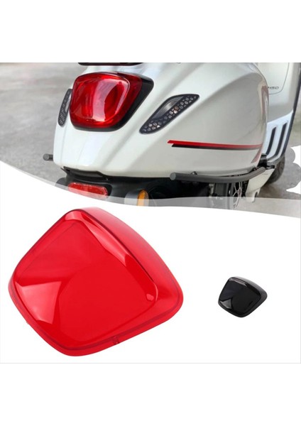 Vespa Sprint Primavera 150 2018-2023 Için Motosiklet Scooter Arka Lamba Koruma Kapağı (Yurt Dışından) modelleri
