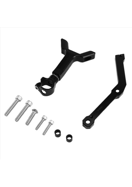 Triumph Street Triple 765 S/r Rs Için Motosiklet Direksiyon Damper Sabitleyici Braket Montaj Kiti 2017-2022 (Yurt Dışından) modelleri