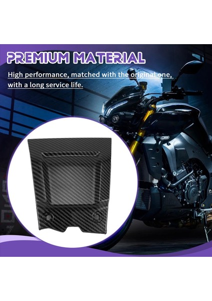 Motosiklet Yakıt Petrol Gaz Deposu Kaplama Paneli Yamaha mt Için Uyum 10 Mt-10 Fz-10 MT10 2016-2021 (Yurt Dışından) indirimleri