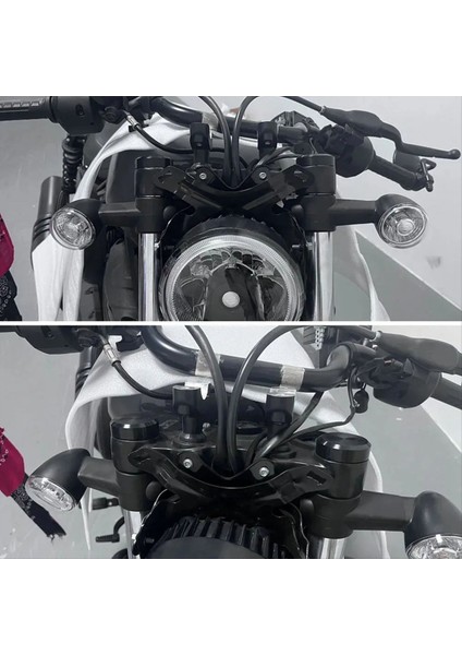 Motosiklet Üst Çatal Harley Nightster 975 RH975 NIGHTSTER975 S 2022 2023 (Yurt Dışından) fırsatları