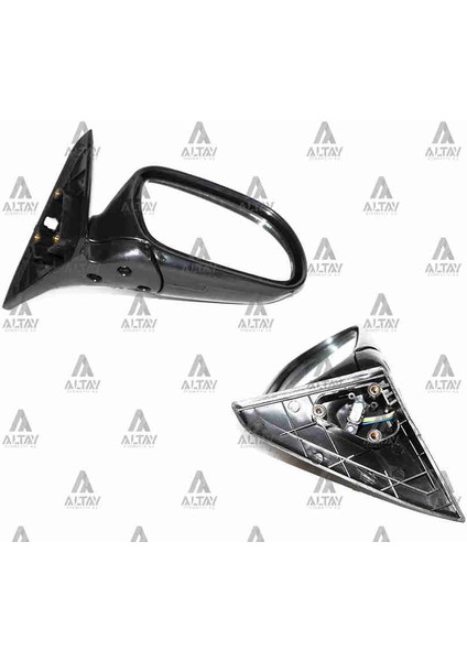 AYNA DIŞ DİKİZ ACCENT 1998-2000 ELEKTRİKLİ SAĞ 87620 22301 (2 ADET)