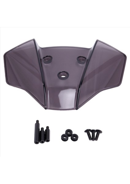 1290 Super Duke R 2020 - 2024 Motor Ön Cam Koruma Dumanı Gri (Yurt Dışından)