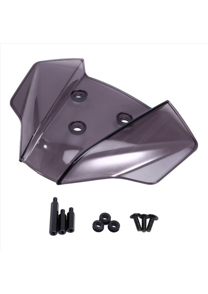 1290 Super Duke R 2020 - 2024 Motor Ön Cam Koruma Dumanı Gri (Yurt Dışından) fırsatları