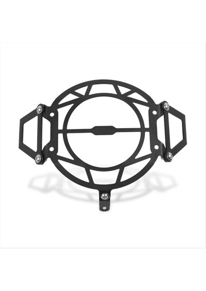 Motosiklet Far Koruma Kafası Işık Izgara Muhafızları Honda CT125 Hunter Cub Trail 125 2020-2024 (Yurt Dışından)