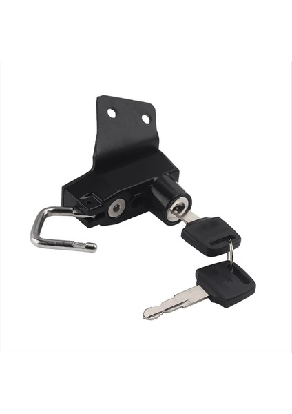 Motosiklet Hırsızlığı Önleyici Güvenlik Pas-Proto Helemt Kilidi Multistrada V4 V4S Sport 2021 2022 Için 2 Tuşla (Yurt Dışından)