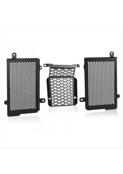 1290 Süper Macera Adv S R 2020-2023 Için Motosiklet Radyatör Izgara Koruma Koruyucusu (Yurt Dışından)