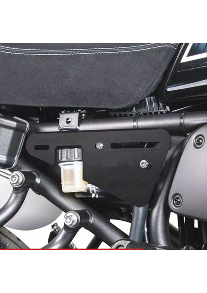 Motosiklet Yan Paneller Yamaha XSR700 Xsr 700 2018+ Aksesuarları Için Koruyucu Dekoratif Kapaklar (Yurt Dışından) fiyatları