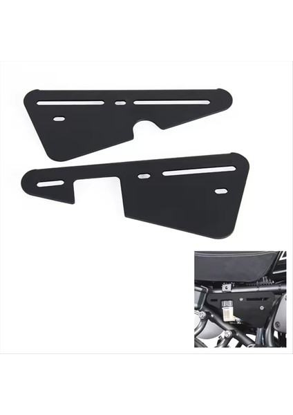 Motosiklet Yan Paneller Yamaha XSR700 Xsr 700 2018+ Aksesuarları Için Koruyucu Dekoratif Kapaklar (Yurt Dışından) fırsatları
