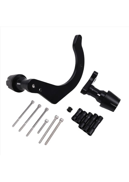 Suzuki Gixxer 250 SF250 V-Strom 250SX DL250 Sx Için Motosiklet Düşen Koruma Çerçevesi Kaydırıcı Motor Koruma Kapağı (Yurt Dışından)