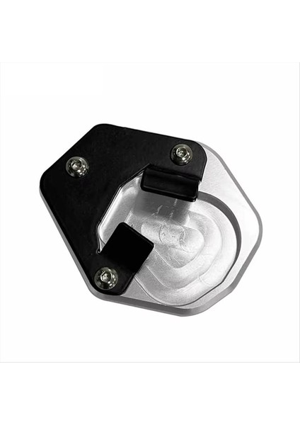 Motosiklet Aksesuarları Ayak Tarafı Stand Plaka Pad Moto Guzzi Stelvio 2024 2025- (Yurt Dışından)