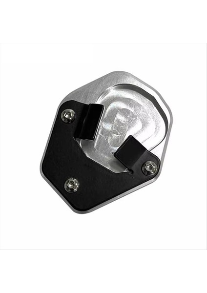 Motosiklet Aksesuarları Ayak Tarafı Stand Plaka Pad Moto Guzzi Stelvio 2024 2025- (Yurt Dışından) indirimleri