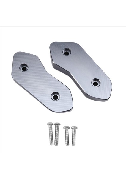 Yamaha Için Motosiklet Ayna Deliği Kapağı TMAX560 TMAX560 Tmax Tech Max 2025- Arka Görünüm Ayna Kapak Base Kapağı B (Yurt Dışından) modelleri