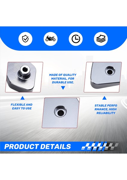 Yamaha Için Motosiklet Ayna Deliği Kapağı TMAX560 TMAX560 Tmax Tech Max 2025- Arka Görünüm Ayna Kapak Base Kapağı B (Yurt Dışından) indirimleri