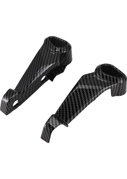 Motosiklet Dönüş Sinyali Kapak Kapaklı Panel Kapağı Yamaha Için Ön Taraf Burun Kaplaması Yamaha Için Mt-03 mt 03 2021-2023 MT03 (Yurt Dışından) modelleri