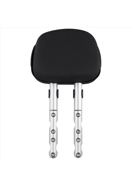 Motosiklet Arka Backrest Destek Braket Bagaj Rafı Vespa Sprint Primavera Için Değiştirildi 150 Aksesuar Gümüş ve Siyah (Yurt Dışından) modelleri