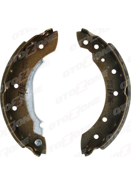 ARKA PABUÇ BALATA P206-P306-CLIO 2 1998-2005 -SYMBOL 2 2008-2012 -THALIA 1.5 DCI 1998-2008 -LOGAN 2004 7143115 440601749R 6001547630 4241 J1
