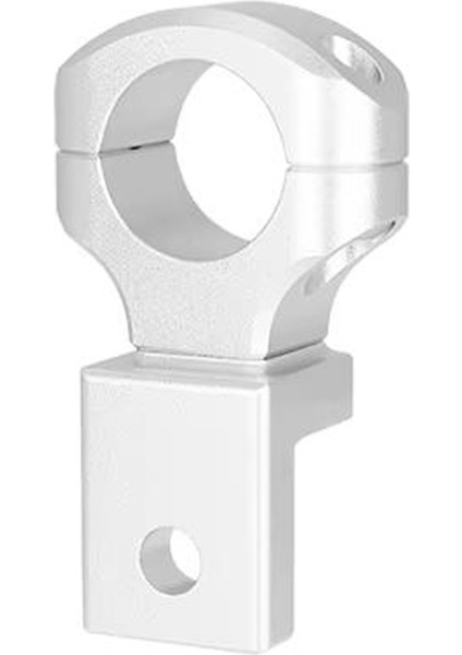 Motosiklet LED Işıklar Braket Yardımcı Işıklar Sis Fig Foiler Bmw R1300GS R1300 Gs Adv 2023 2024 Gümüş (Yurt Dışından) modelleri