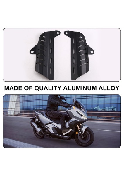 Motosiklet Ön Çatal Muhafızları Honda ADV350 Adv 350 2022-2024 Için Şok Emici Koruma Kapak Koruyucusu (Yurt Dışından) indirimleri