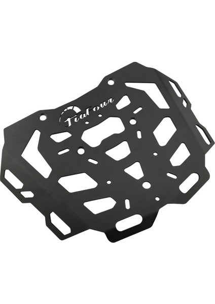 Jiafour Motosiklet Kutusu Bagaj Rafı Arka Gövde Üst Kasa Tabak Eyer Çanta Braketi Norden 901 2021-2024 (Yurt Dışından) modelleri