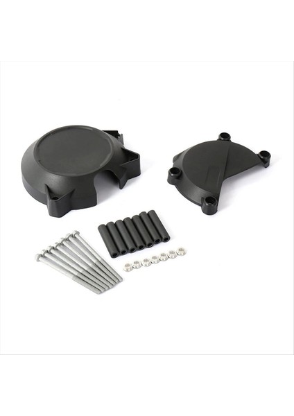 Motosiklet Aksesuarları Sol Sağ Yan Motor Kılıfı 390 Duke 390DUKE 390 Duke 390DUKE 2024 (Yurt Dışından)