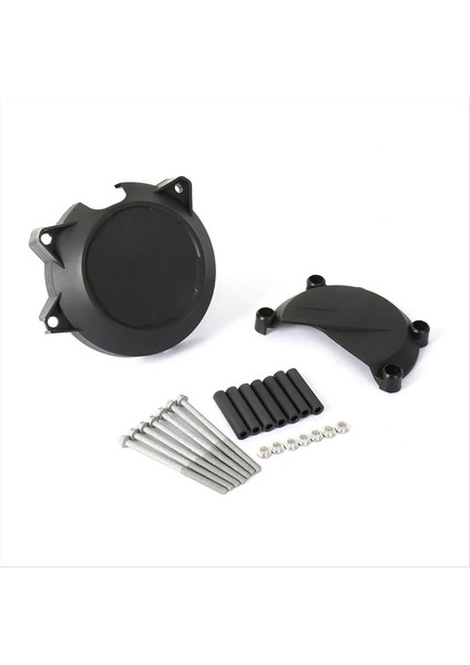 Motosiklet Aksesuarları Sol Sağ Yan Motor Kılıfı 390 Duke 390DUKE 390 Duke 390DUKE 2024 (Yurt Dışından) modelleri