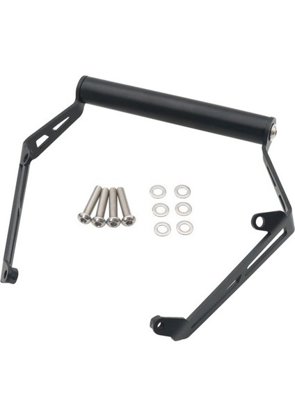 Motosiklet Aksesuarları Telefon Destek Standı Tutucu Gps Navigasyon Plakası Braketi Benelli Trk 702X Trk 702 x TRK702X (Yurt Dışından)