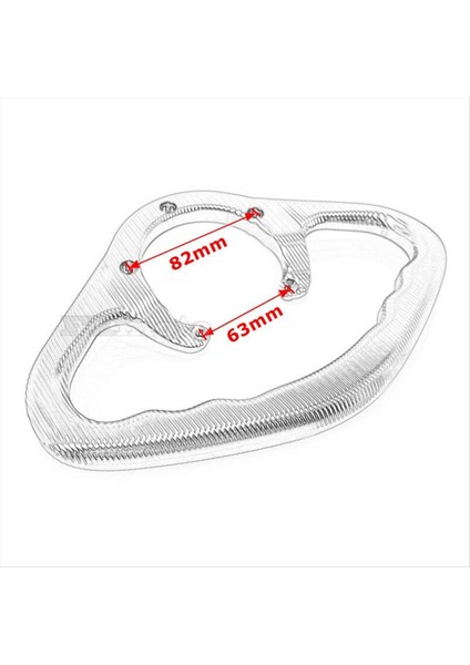 Motosiklet Yakıt Deposu Kolçak Kapağı Yamaha Için 5 Delik Yakıt Deposu Kapağı Kol Yavrası R3 R3 R6 R25 MT03 MT07 Mt-09 (Yurt Dışından) fırsatları