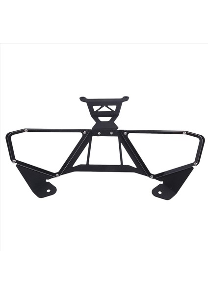 Motorycle Far Kapağı Koruma Koruma Koruyucusu 800X Pro Rally Süper Macera Far Koruma Şeffaf (Yurt Dışından)