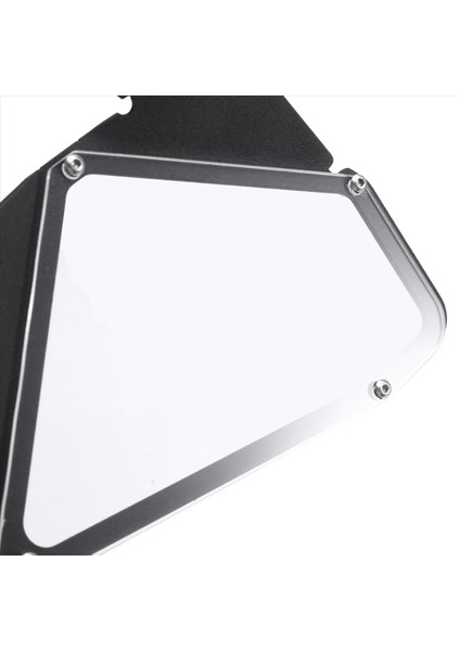 Motorycle Far Kapağı Koruma Koruma Koruyucusu 800X Pro Rally Süper Macera Far Koruma Şeffaf (Yurt Dışından) modelleri