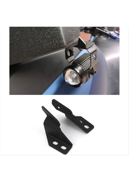 Yamaha XMAX300 X-MAX300 2017-2023 Için Motosiklet Sisli Lamba Braket Spot Braket Aksesuarları (Yurt Dışından) fiyatları