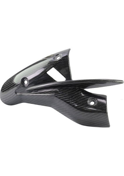 Motosiklet Gerçek Karbon Fiber Egzoz Susturucu Boru Ducati Monster 950 Için Isı Kalkanı Kapağı (Yurt Dışından) fırsatları