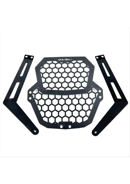 Motosiklet Aksesuarları Far Grille Guard Far Koruyucuları Cfmoto 450MT mt 450 (Yurt Dışından)