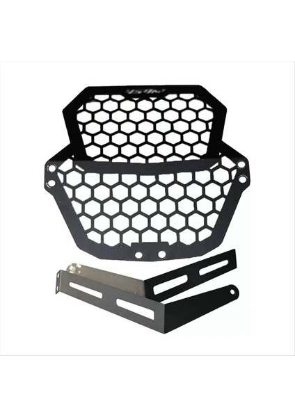 Motosiklet Aksesuarları Far Grille Guard Far Koruyucuları Cfmoto 450MT mt 450 (Yurt Dışından) indirimleri