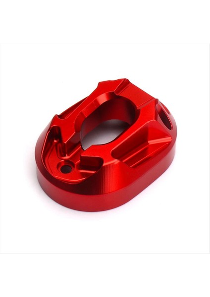 Motosiklet Egzoz Borusu Kapak Kuyruk Koruyucu Honda PCX160 Pcx 160 2021-2024 Kırmızı (Yurt Dışından)