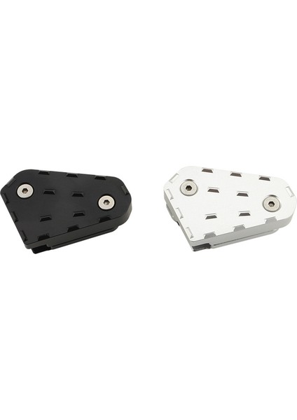 Motosiklet Arka Fren Peg Pad Uzantı Ducati Multistrada 950 950S Multistrada 1200 1200S Gümüş Için Genişletici Genişletici (Yurt Dışından) fiyatları