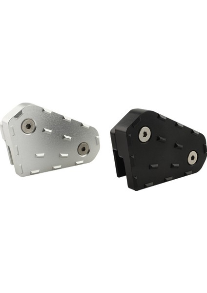 Motosiklet Arka Fren Peg Pad Uzantı Ducati Multistrada 950 950S Multistrada 1200 1200S Gümüş Için Genişletici Genişletici (Yurt Dışından) indirimleri