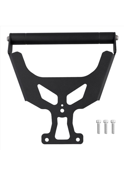 Motosiklet Telefon Destek Sahibi Yamaha Tracer Için Gps Navigasyon Montaj Braketi 9 /gt 900 /gt 2021-2024 Tracer9 TRACER900 (Yurt Dışından)