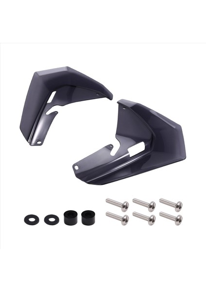 Bmw R1300GS Için Düşük Hava Deflektörleri Motosikletler 2023-2025 Ön Cam R 1300 Gs R1300 Gs Yan Spoiler Deflektörü A (Yurt Dışından) fiyatları