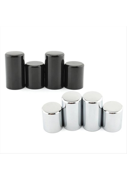 Harley Davidson Için Motosiklet Docking Donanım Mıknatıs Kapağı Kiti Flhr Flhrc 2009-2023 Gümüş (Yurt Dışından) modelleri